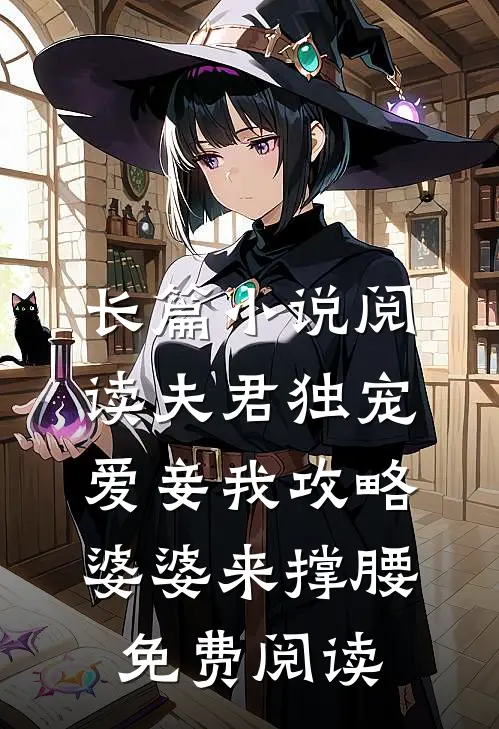 长篇小说阅读夫君独宠爱妾我攻略婆婆来撑腰免费阅读
