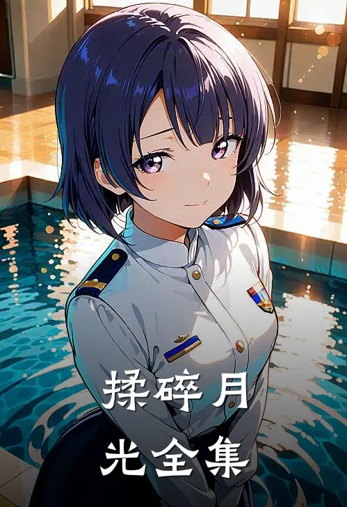 揉碎月光全集