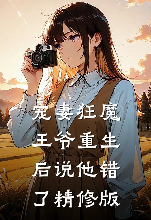 宠妻狂魔：王爷重生后说他错了精修版