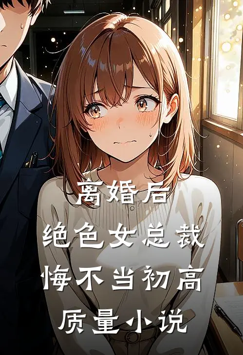 离婚后，绝色女总裁悔不当初高质量小说