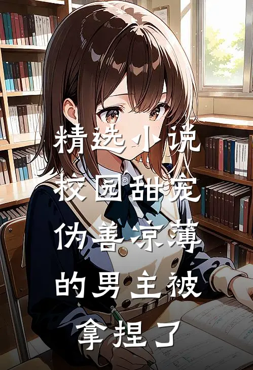 精选小说校园甜宠：伪善凉薄的男主被拿捏了