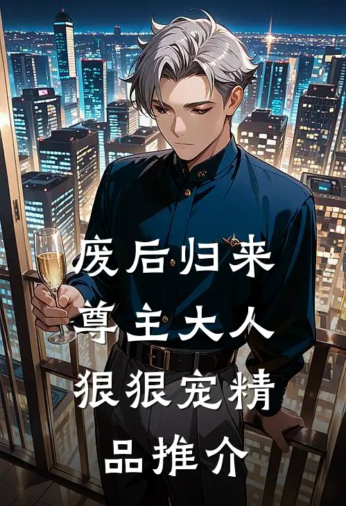 废后归来：尊主大人狠狠宠精品推介
