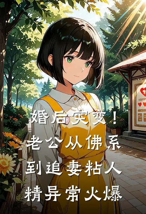 婚后突变！老公从佛系到追妻粘人精异常火爆