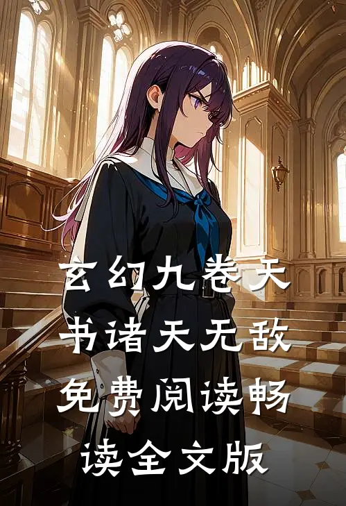 玄幻九卷天书诸天无敌免费阅读畅读全文版