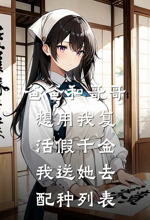 爸爸和哥哥想用我复活假千金，我送她去配种列表