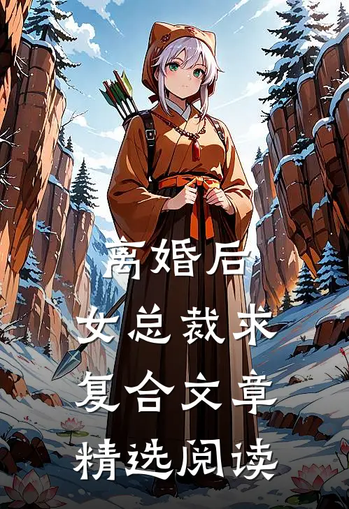 离婚后，女总裁求复合文章精选阅读