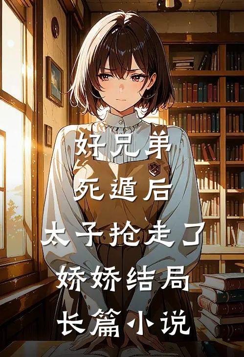 好兄弟死遁后,太子抢走了娇娇结局长篇小说