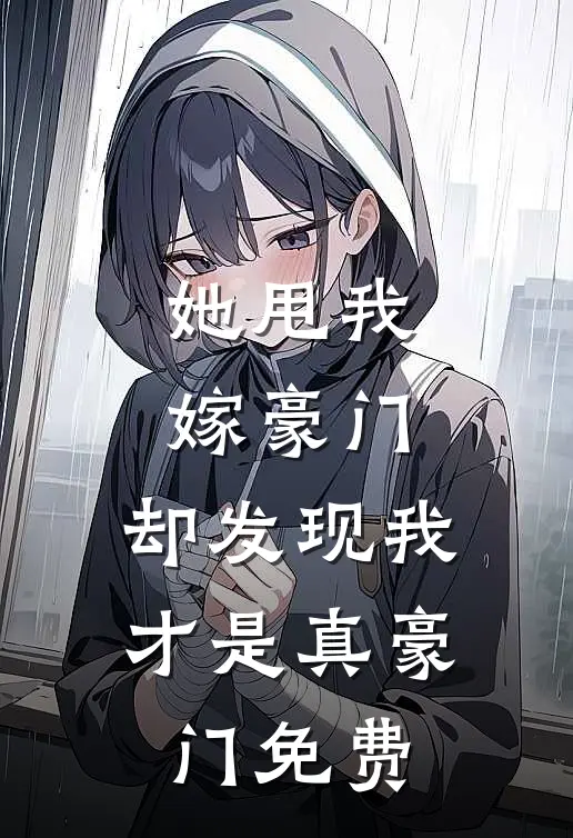 她甩我嫁豪门，却发现我才是真豪门免费