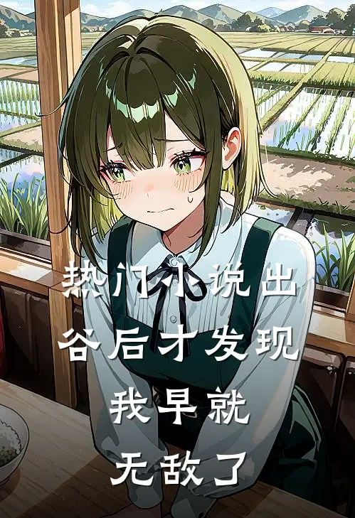 热门小说出谷后才发现,我早就无敌了