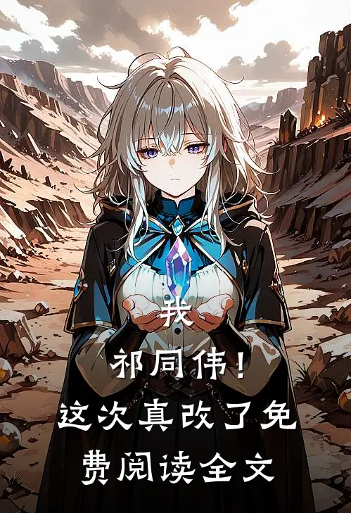 我，祁同伟！这次真改了免费阅读全文