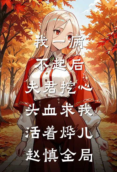 我一病不起后，夫君挖心头血求我活着烨儿赵慎全局
