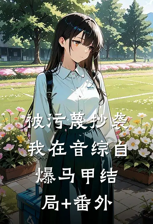 被污蔑抄袭，我在音综自爆马甲结局+番外