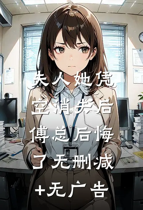 夫人她凭空消失后，傅总后悔了无删减+无广告