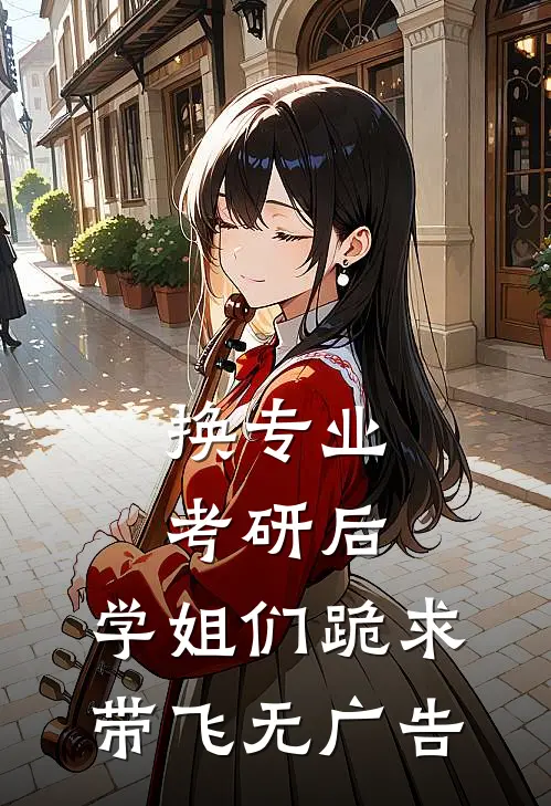 换专业考研后，学姐们跪求带飞无广告