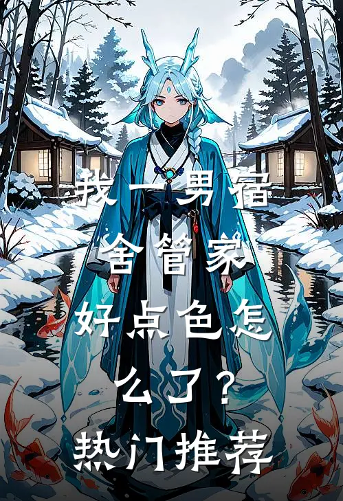 我一男宿舍管家，好点色怎么了？热门推荐