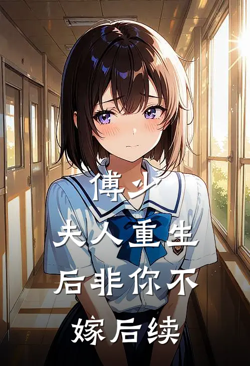 傅少，夫人重生后非你不嫁后续