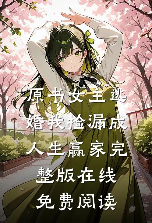 原书女主逃婚我捡漏成人生赢家完整版在线免费阅读