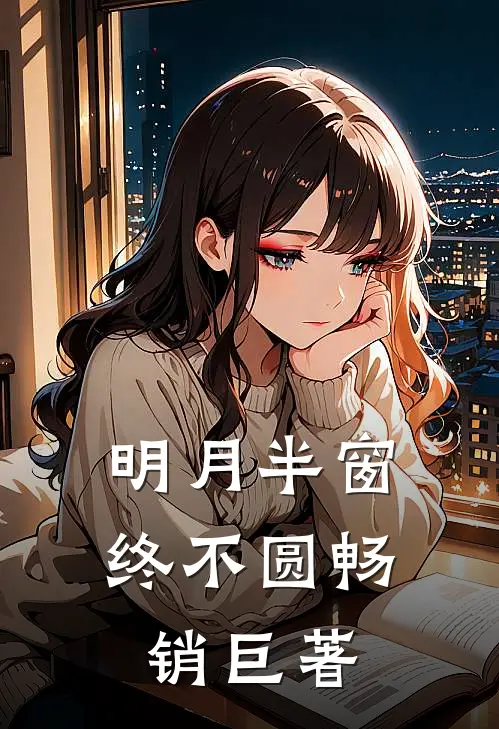 明月半窗终不圆畅销巨著