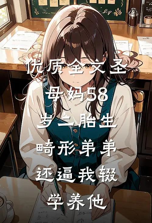 优质全文圣母妈58岁二胎生畸形弟弟，还逼我辍学养他