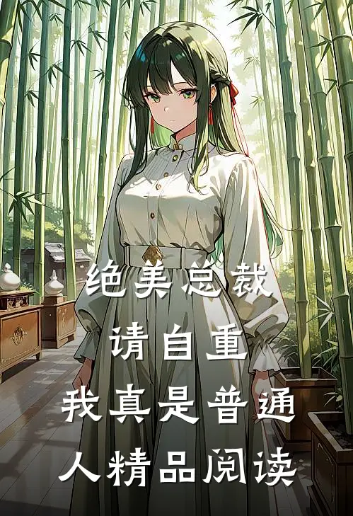 绝美总裁请自重，我真是普通人精品阅读