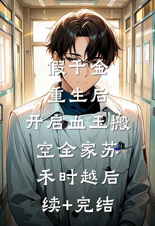 假千金重生后，开启血玉搬空全家苏禾时越后续+完结