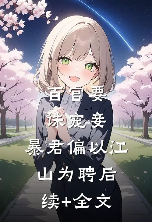 百官要诛宠妾，暴君偏以江山为聘后续+全文