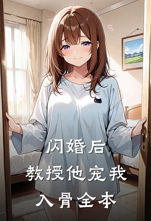 闪婚后，教授他宠我入骨全本