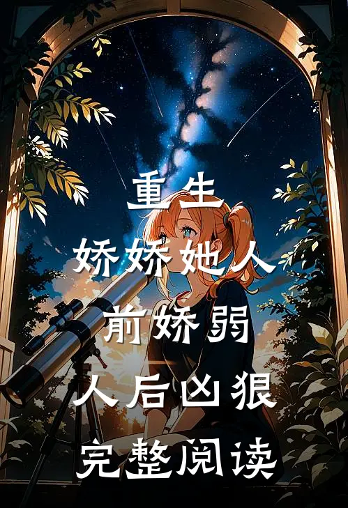 重生娇娇她人前娇弱,人后凶狠完整阅读