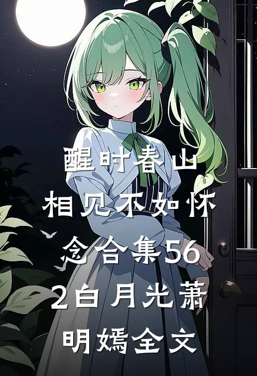 醒时春山，相见不如怀念合集562白月光萧明嫣全文