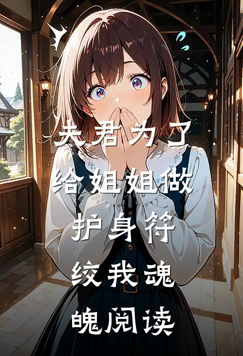 夫君为了给姐姐做护身符，绞我魂魄阅读