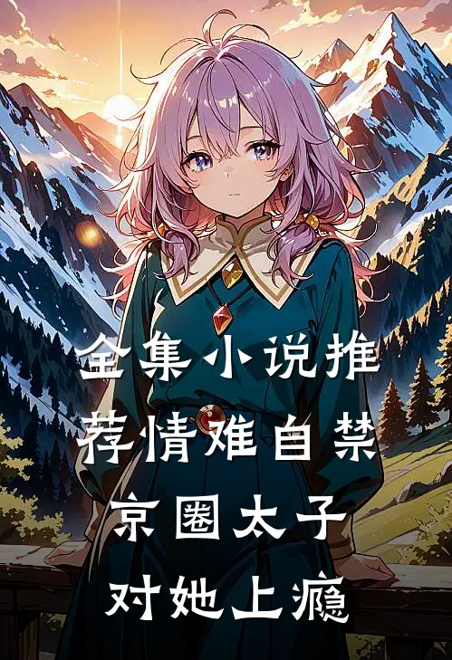 全集小说推荐情难自禁，京圈太子对她上瘾