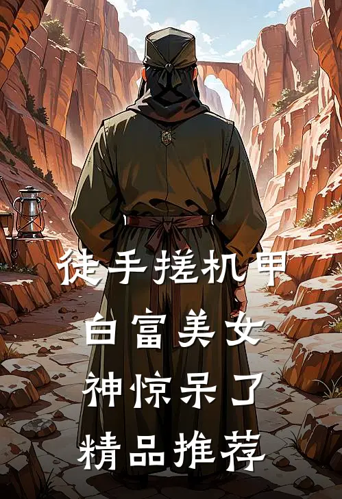 徒手搓机甲，白富美女神惊呆了精品推荐