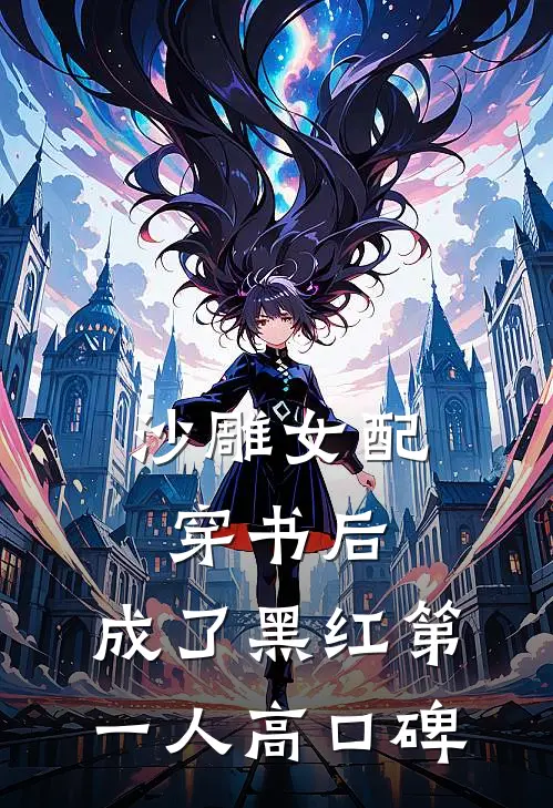 沙雕女配穿书后，成了黑红第一人高口碑