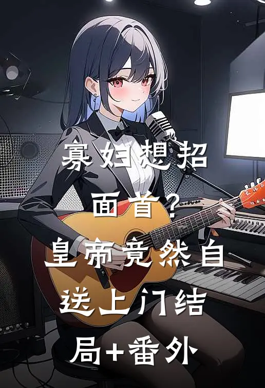 寡妇想招面首？皇帝竟然自送上门结局+番外