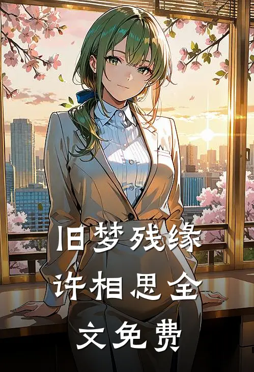 旧梦残缘许相思全文免费