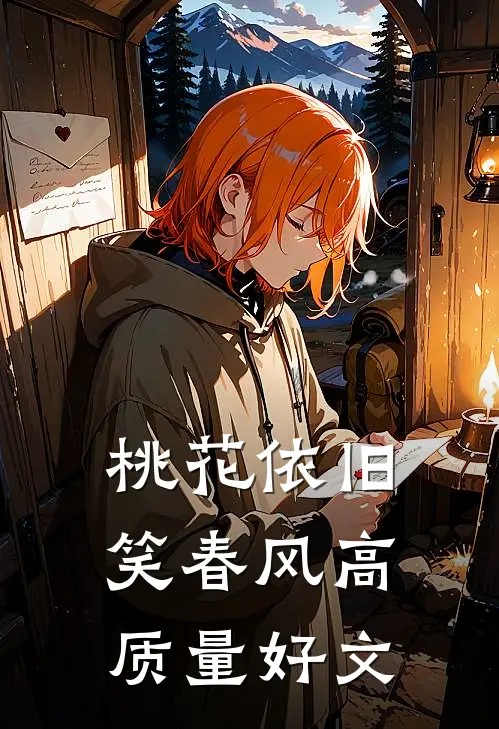 桃花依旧笑春风高质量好文