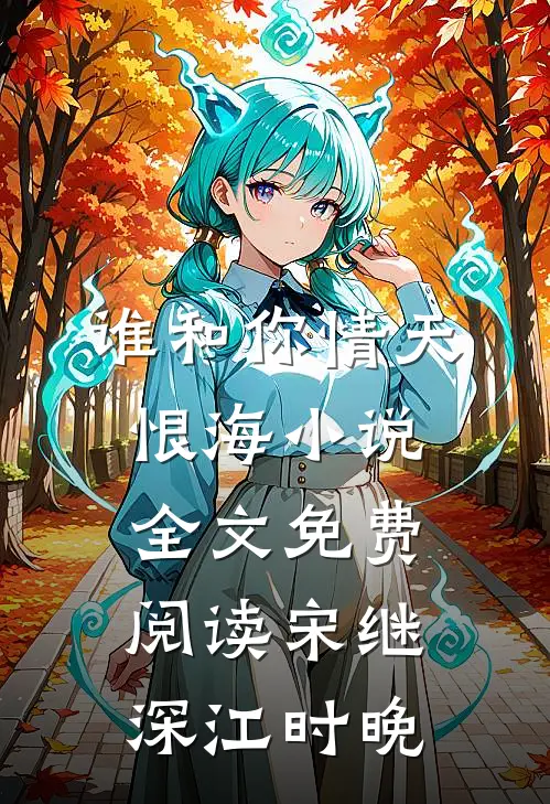 谁和你情天恨海小说全文免费阅读宋继深江时晚