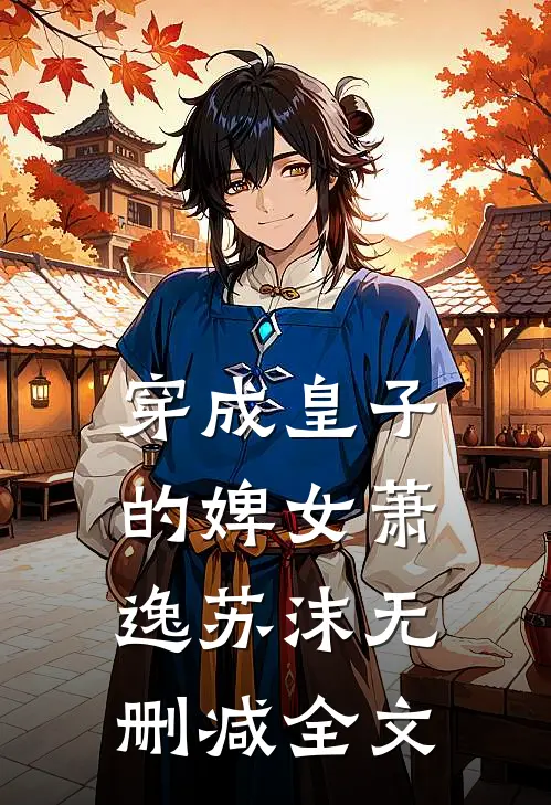 《穿成皇子的婢女》萧逸苏沫无删减全文