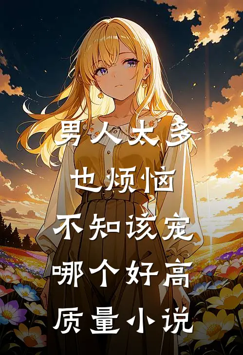 男人太多也烦恼，不知该宠哪个好高质量小说