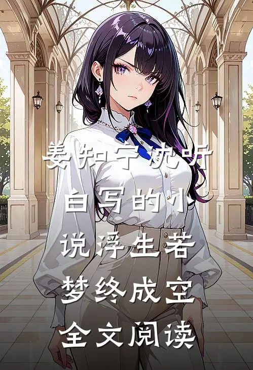 姜知宁沈听白写的小说浮生若梦终成空全文阅读