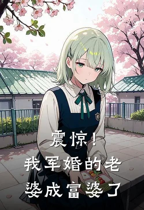 震惊！我军婚的老婆成富婆了