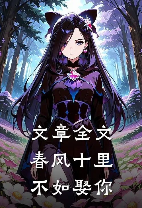 文章全文春风十里不如娶你