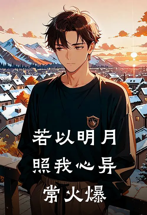 若以明月照我心异常火爆