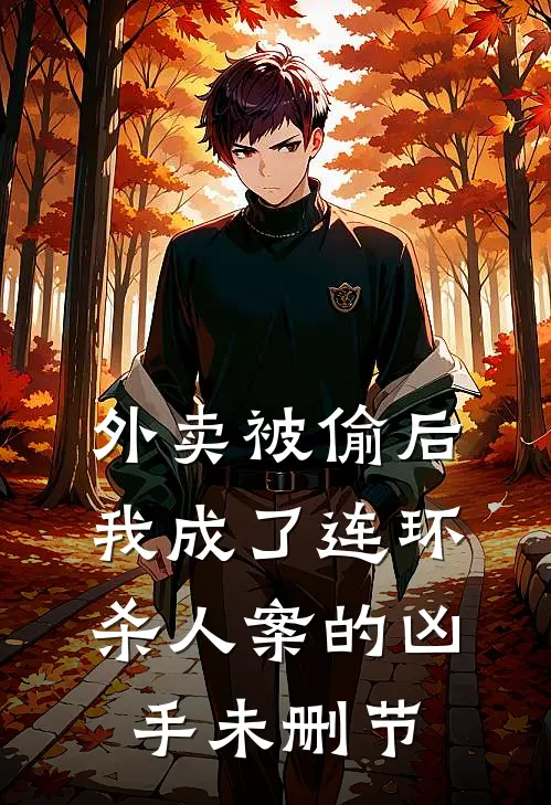 外卖被偷后，我成了连环杀人案的凶手未删节