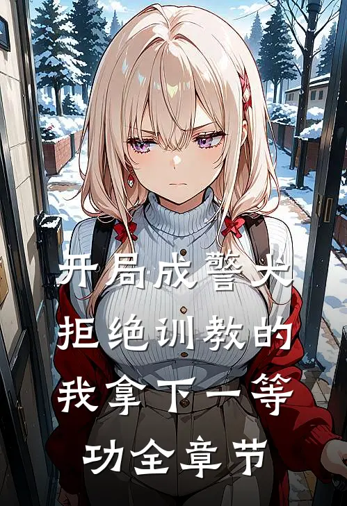 开局成警犬，拒绝训教的我拿下一等功全章节