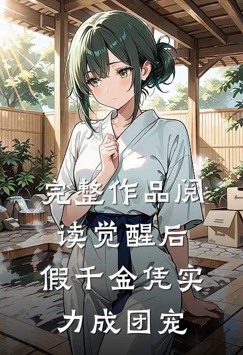 完整作品阅读觉醒后，假千金凭实力成团宠