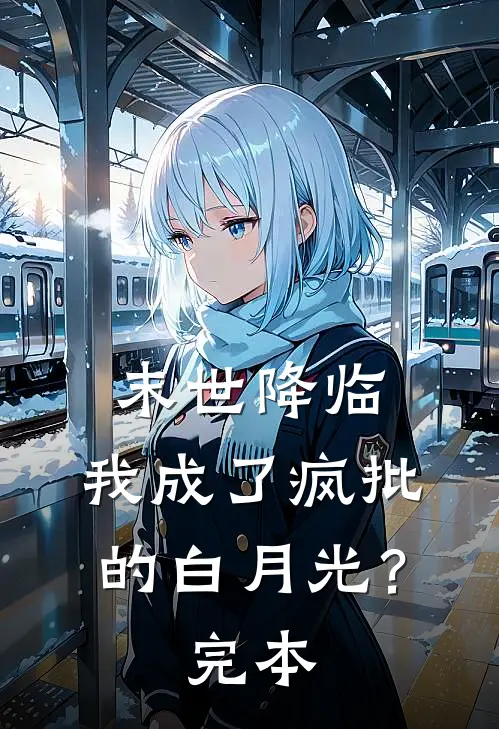 末世降临，我成了疯批的白月光？完本