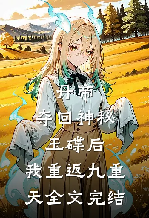 丹帝：夺回神秘玉碟后，我重返九重天全文完结
