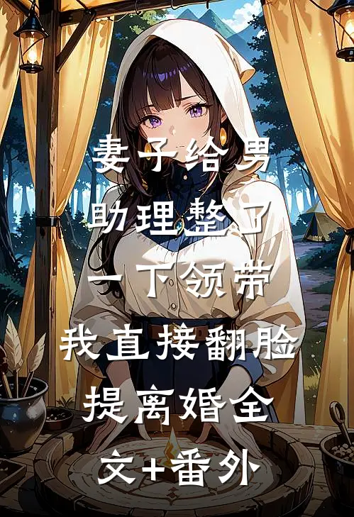 妻子给男助理整了一下领带，我直接翻脸提离婚全文+番外