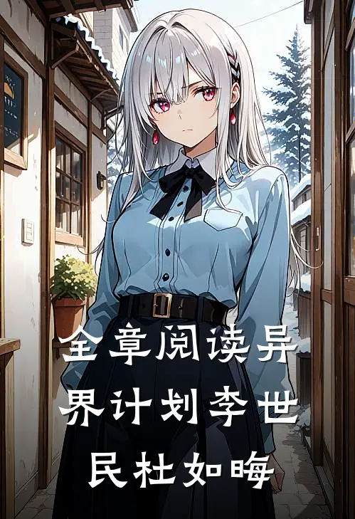 全章阅读异界计划李世民杜如晦